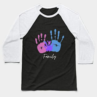 Family2 Baseball T-Shirt